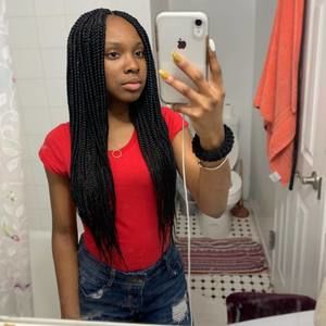 Meet your Posher, Alison